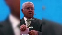 Pastor diz que criança abusada tem culpa