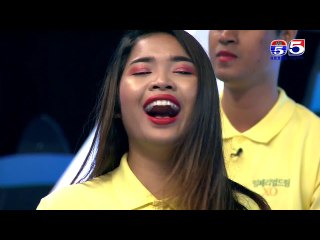 ហ្គែមលាបគ្រែបបបូរមាត់ កម្មវិធីតារាតូចខ្ញុំ My Little Star EP 19  Part (2/4)