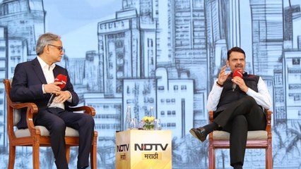 महाराष्ट्र के इंफ्रा डेवलपमेंट पर बोले देवेंद्र फडणवीस, डेटा और ट्रैवल की स्पीड बढ़ने से बेहतर हुई जिंंदगी