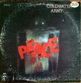Coldwater Army – Peace  Rock, Blues Rock, Southern Rock, Psychedelic Rock