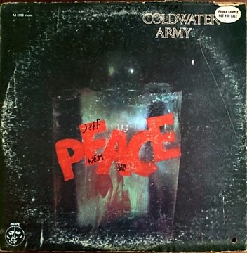 Coldwater Army – Peace Rock, Blues Rock, Southern Rock, Psychedelic Rock