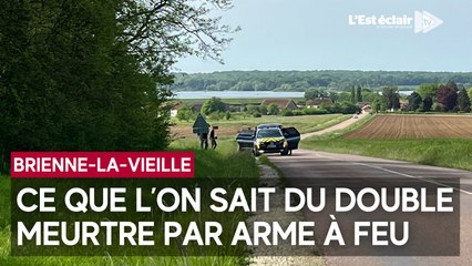 Ce que l’on sait du double meurtre par arme à feu à Brienne-la-Vieille dans l'Aube