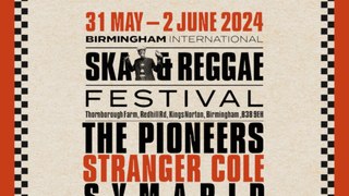 Birmingham celebrates ska and reggae heritage with exciting new festival