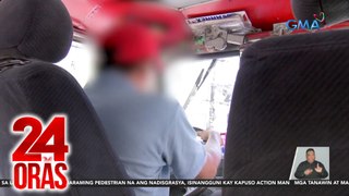 PUV Modernization - Ilang driver, nagpasada pa rin ng Jeepney na di umabot sa consolidation para sa pamilya | 24 Oras