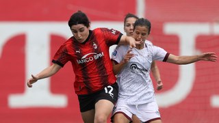 Pomigliano-Milan, Serie A Femminile 2023/2024: la partita
