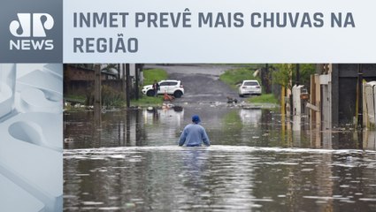 Sobe para oito o número de mortes após temporais no Rio Grande do Sul