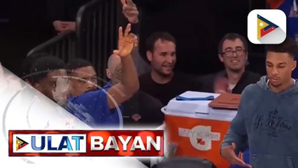 Philadelphia 76ers, tinalo ang New York Knicks sa game 5, 112-106