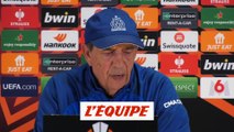 Mbemba, Murillo et Ounahi incertains contre l'Atalanta - Foot - C3 - OM