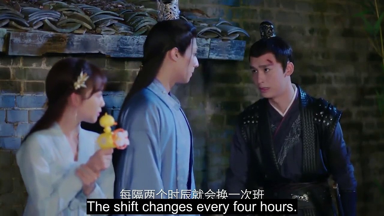 My Divine Emissary Episode 17 English Subtitle | Highschool Girl Wins the Love of the Emperor after Time Travel