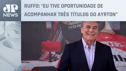 30 anos sem Ayrton Senna; Alex Ruffo fala sobre a lenda brasileira da F1