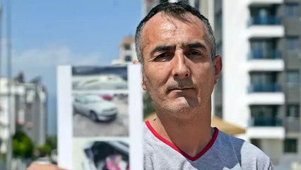 Hasarlı araç alırken dolandırıldığına pişman olmadı, yapılan yorumlara isyan etti