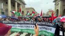Primo Maggio a Milano, la manifestazione organizzata da Si Cobas