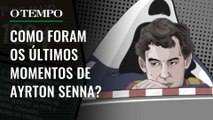 Relembre como foi o acidente de Ayrton Senna em 1994