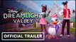 Disney: Dreamlight Valley | Thrills & Frills Update Trailer