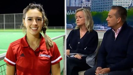 Parents of Nottingham attack victim Grace O’Malley-Kumar speak out after calls for daughter to be awarded George Cross