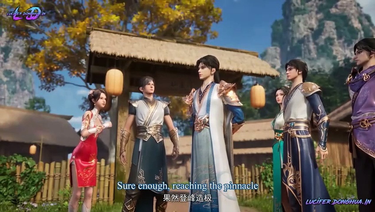 Hidden Sect Leader Ep.15 English Sub