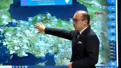 Meteoroloji uzmanı uyardı: 4 gün boyunca tüm yurdu esir alacak!