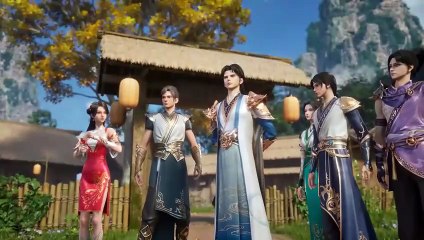 One of the Hidden Sect Leaders is Shocking EP 15 Multi Sub