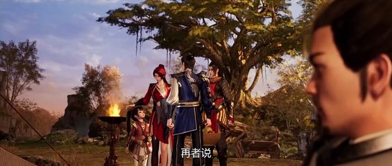 The Sword Immortal S 2 Ep 31 Multi Sub