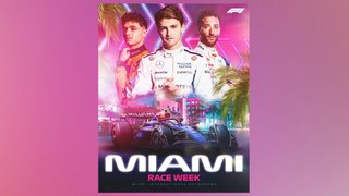 Formula One Miami Grand Prix: Otmar Szafnauer believes Sergio Perez is Red Bull’s best option and Ferrari swap red for blue to mark special anniversary