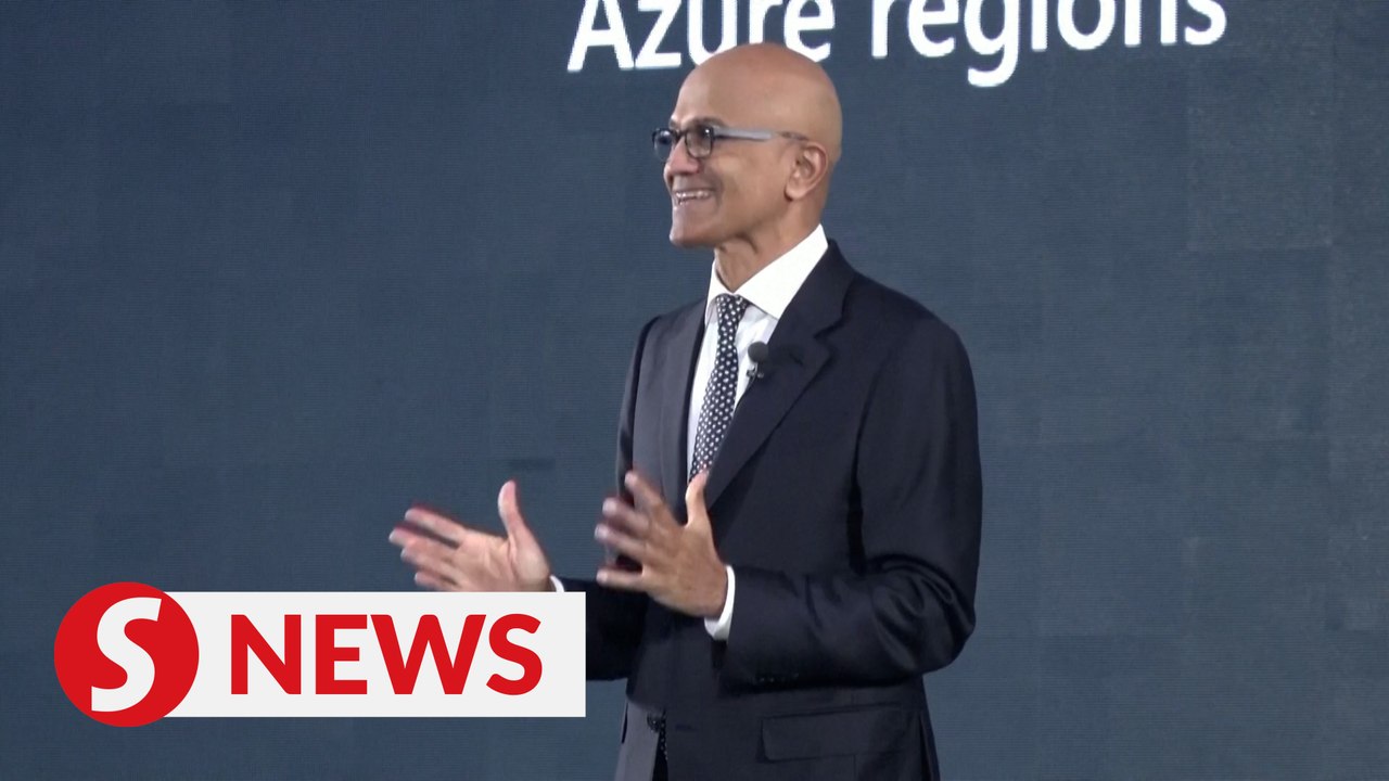 Microsoft to open first regional data centre in Thailand