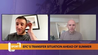 Everton’s transfer situation ahead of the summer