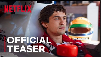 Senna | Official Teaser - Netflix