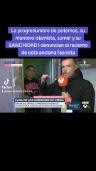 La okupación no es un problema según dicen algunas, algunos y algunes.