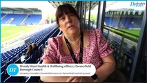 Dementia Friendly Chesterfield are hosting a Memory Market Place event at Chesterfield football ground