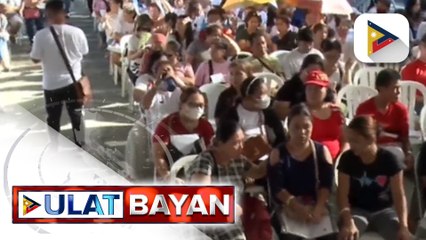 Mahigit 9,000 trabaho, alok ng QC LGU ngayong Labor Day