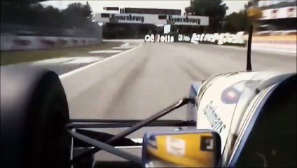 El accidente fatal de Ayrton Senna en el Gran Premio de Emilia-Romaña 1994