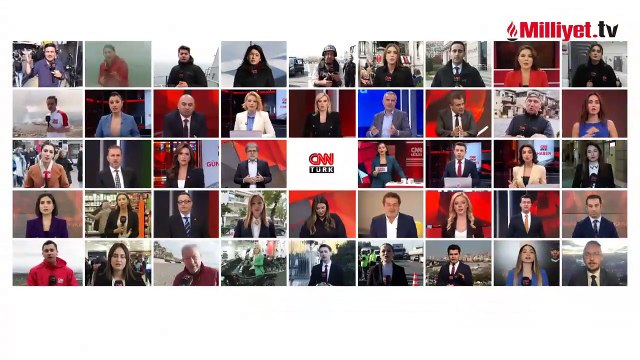 Nisan ayında izleyicinin tercihi CNN TÜRK! En çok izlenen haber kanalı oldu