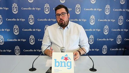 El BNG de Vigo exige a Caballero que anule definitivamente la talla de árboles en la Falperra que fue paralizada gracias a la movilización vecinal