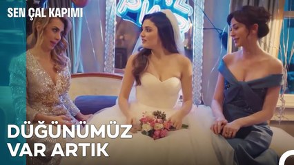 Büyülü Bir Düğün Bizi Bekliyor - Sen Çal Kapımı