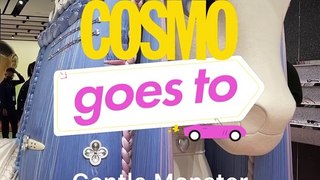 Cosmo Goes To Gentle Monster's Jentle Salon Pop-Up In The Philippines