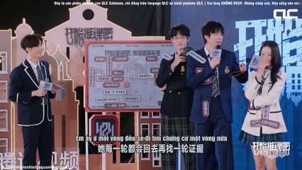 [VIETSUB | Nhiệt Ba Cut] Bắt Đầu Suy Luận Nào mùa 2 - Họp Báo