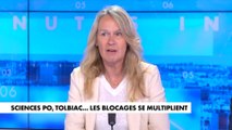 Constance Le Grip, au sujet des blocages de Sciences Po et Tolbiac : «Ça me consterne et ça me révolte»