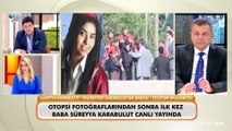 Cem Garipoğlu’nun otopsi fotoğrafları hakkında ilk kez konuştu