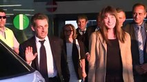 Carla Bruni, llamada a declarar por la presunta manipulación de testigos que implica a Sarkozy