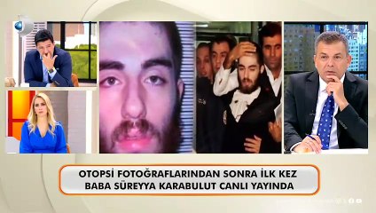 Süreyya Karabulut, Cem Garipoğlu'nun otopsi fotoğrafları hakkında ilk defa konuştu: Mezarın açılmasını istiyorum!