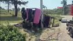 Antalya'da safari araçları çarpıştı: Çok sayıda yaralı var