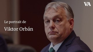 Le portrait de Viktor Orbán