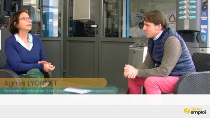 Coopérer avec l'entreprise et définir les prochaines étapes