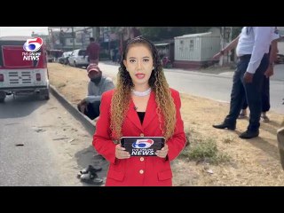 ម៉ូតូ Honda zoomer-x បើកឆ្លងផ្លូវ ត្រូវម៉ូតូហុងដាឌ្រីមសេ១២៥ បុ,.កពេញទំហឹង របួសធ្ងន់១ ស្រាល ១