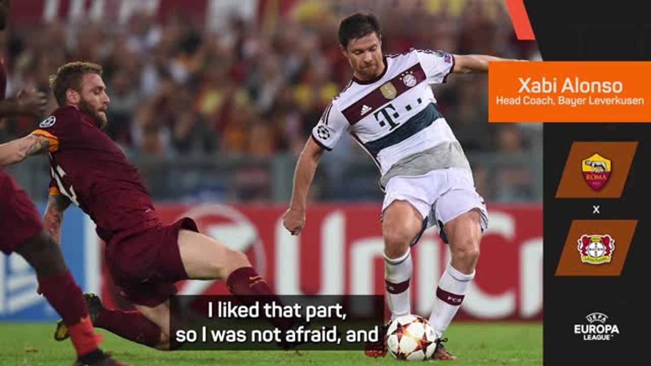 Alonso reminisces about 'special clashes' with De Rossi
