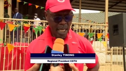 The 7:30pm News of May 1, 2024 on CRTV