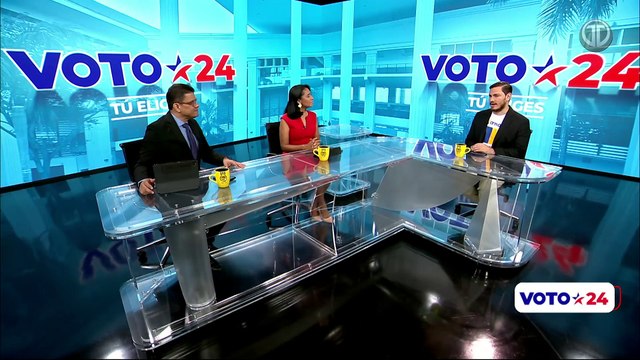 Diputado Juan Diego Vásquez habla sobre su experiencia y su gestión en la Asamblea