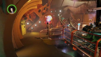 Doctor Who: The Eternity Clock online multiplayer - ps3