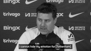 Pochettino talks Battle of the Bridge and his love for Spurs