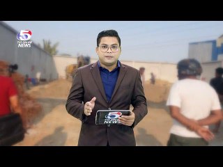 បាក់ជញ្ជាំងបន្ទប់ក្រោមដី ស..ង្ក..ត់ ជាងបិទកៅស៊ូការពារជម្រាបទឹក ស្លា..ប់ ម្នាក់និងរ..បួ..ស ២នាក់